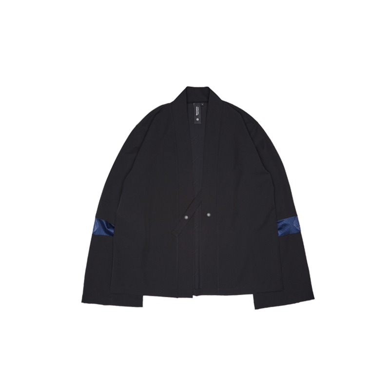 Coolmax Wide Sleeve Haori Jacket