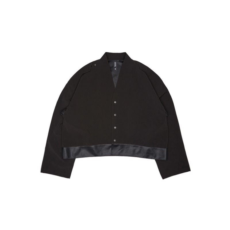Coolmax Triangle Cropped Jacket